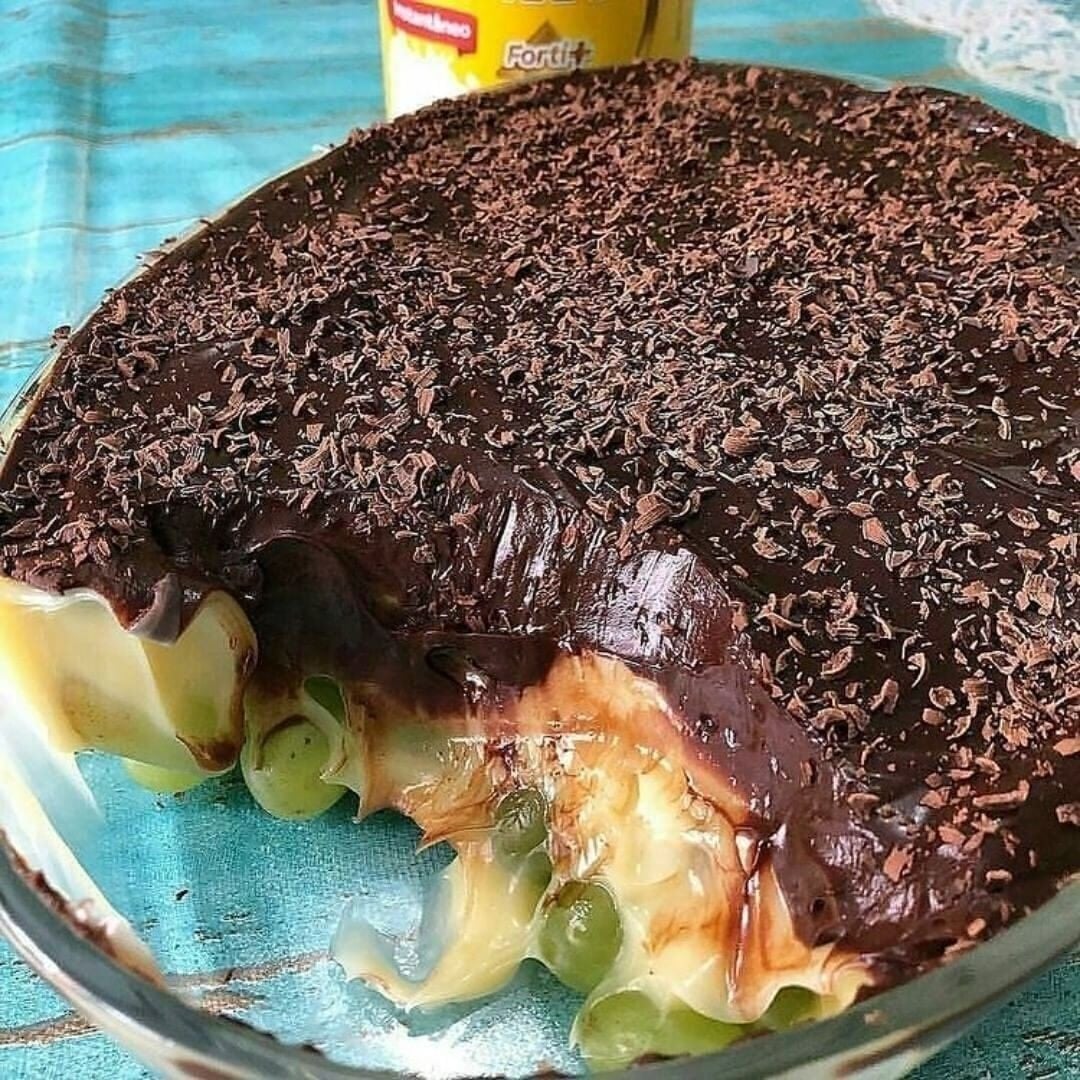 BOMBOM DE UVA NA TRAVESSA INCRÍVEL!